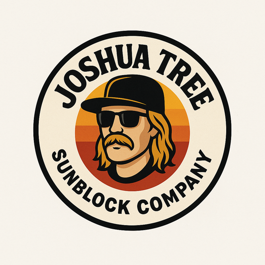 Joshua Tree Sunblock Co. – The Total Package: Full-Size, Face & Lip Mineral Zinc Sunblock Trio ($50 Value)