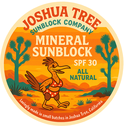 Premium Zinc Mineral Sunblock 3oz