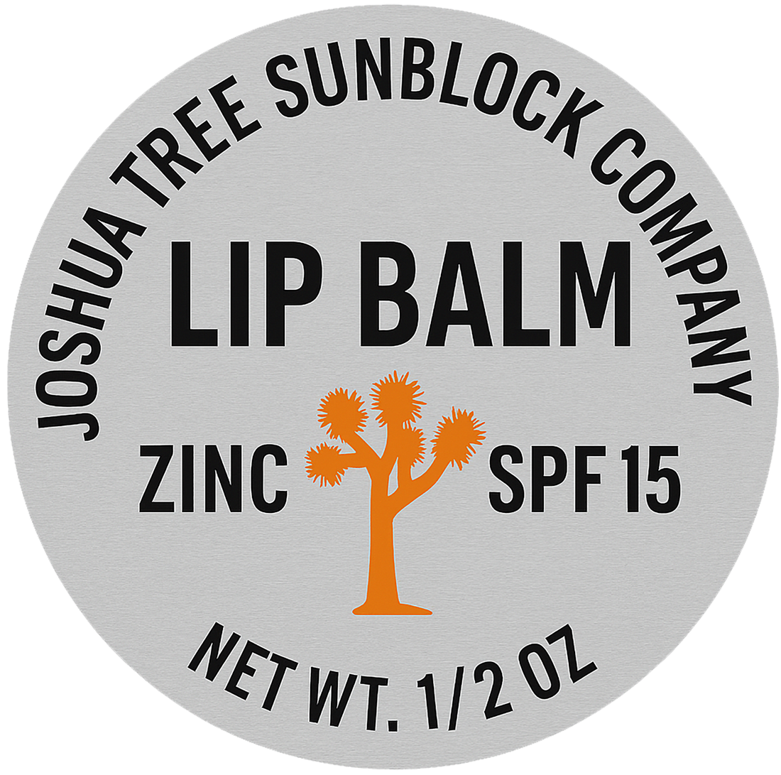💋 Why Mineral Zinc Lip Balm Is the Only Lip Protection You Need